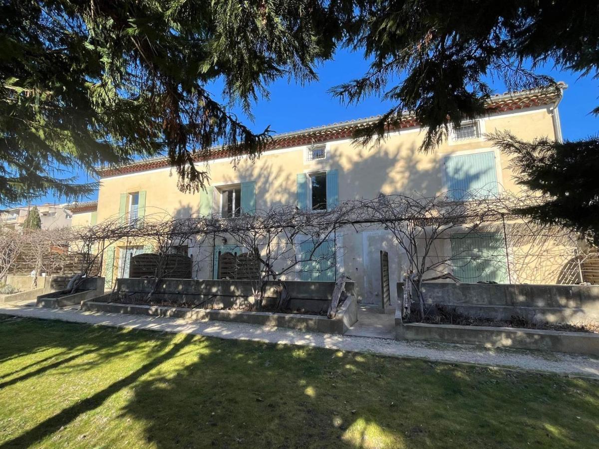 Clos De La Noria Pont-Saint-Esprit Exterior photo