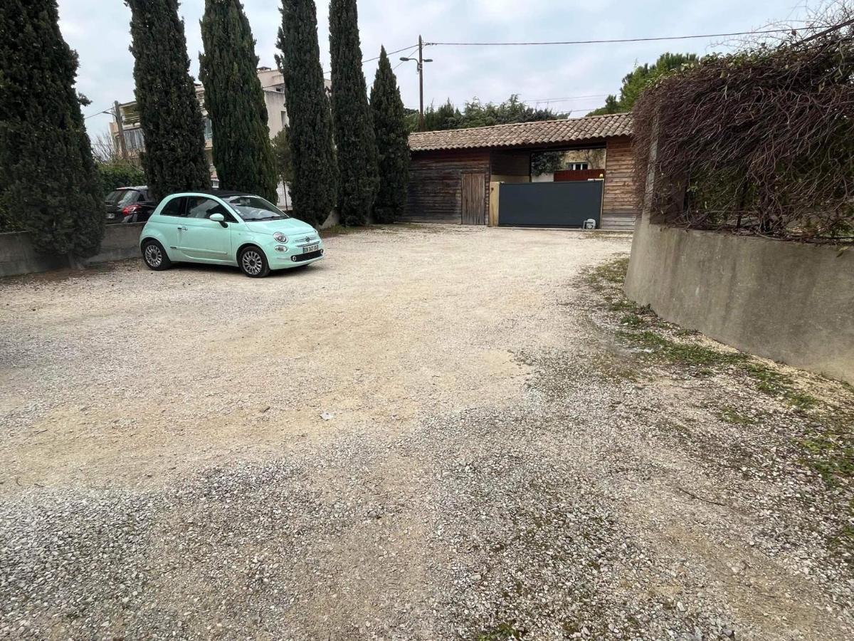 Clos De La Noria Pont-Saint-Esprit Exterior photo