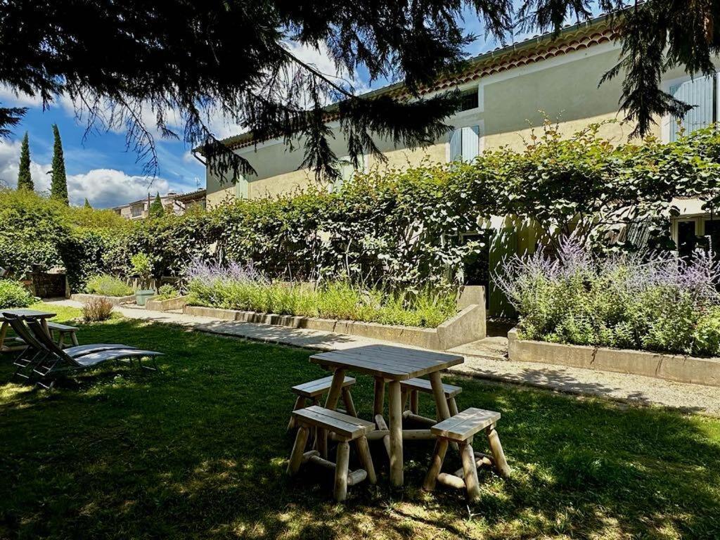 Clos De La Noria Pont-Saint-Esprit Exterior photo